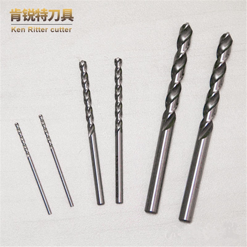 sus蘇氏不銹鋼專用高鈷含鈷鉆咀直柄麻花鉆頭公制3.1mm－－－5.5mm-細節圖2