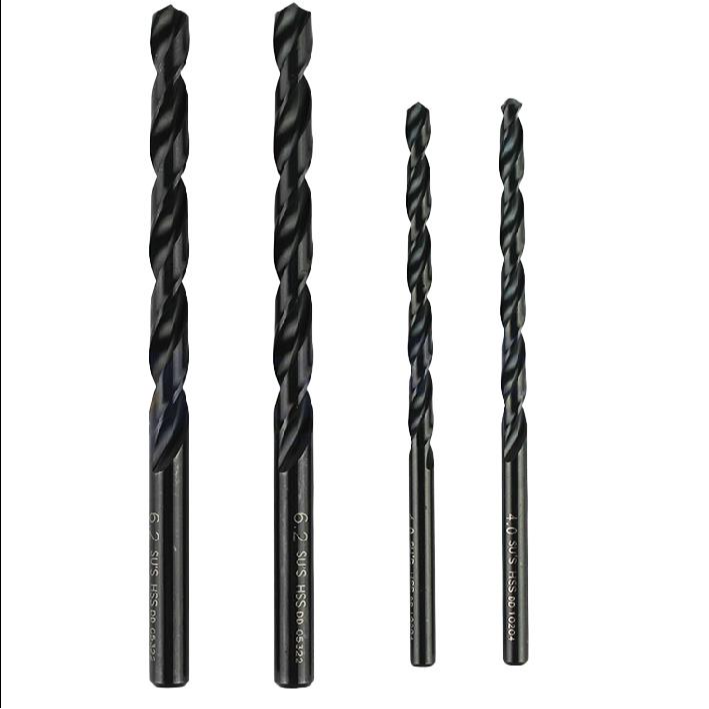 正品臺灣蘇氏SUS麻花鉆頭 HSS高速鋼鉆頭 不銹鋼鉆頭3.1mm5.3mm-細節圖3