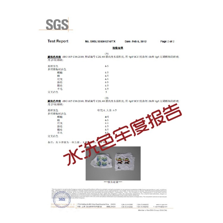 抽象水墨相機卡通貼 中國風燙畫貼 熱轉印街舞流行bf風格潮流印花-細節圖4