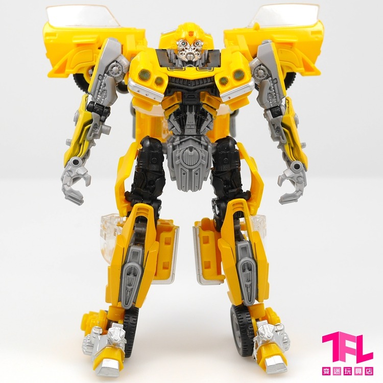 電影StudioSeries工作室SS爵士撬棍毒刺救護車路障大黃蜂禁閉D級-細節圖2