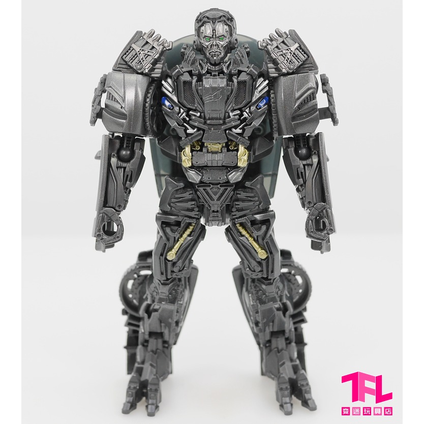 電影StudioSeries工作室SS爵士撬棍毒刺救護車路障大黃蜂禁閉D級-細節圖5