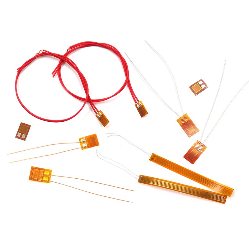 BX120-3AA 應變計高精度電阻式應變片稱重傳感器BF1K-50AA電子稱-細節圖2