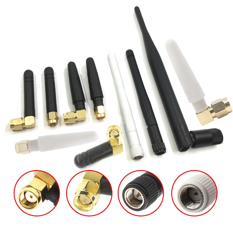 高增益LTE 4G GSM 3G 2G nb-iot gprs小辣椒天線800m外置膠棒全向-細節圖4