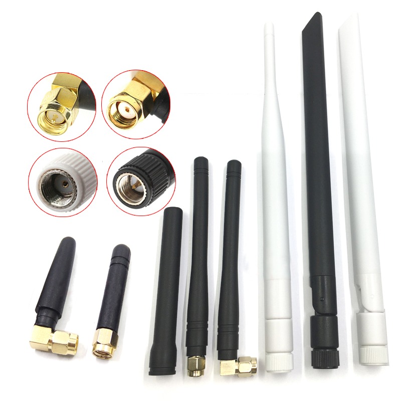 高增益LTE 4G GSM 3G 2G nb-iot gprs小辣椒天線800m外置膠棒全向-細節圖5