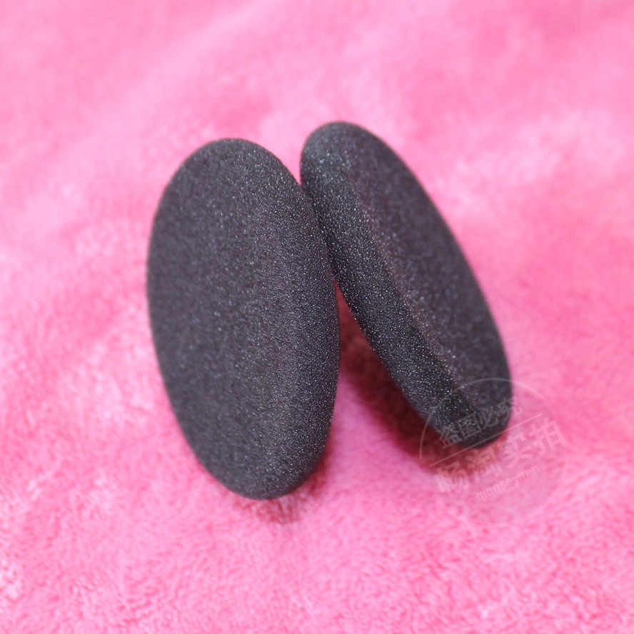 Jabra 捷波朗耳機套 HSC016耳墊HSC010耳棉ENC010耳罩END040W海綿-細節圖2