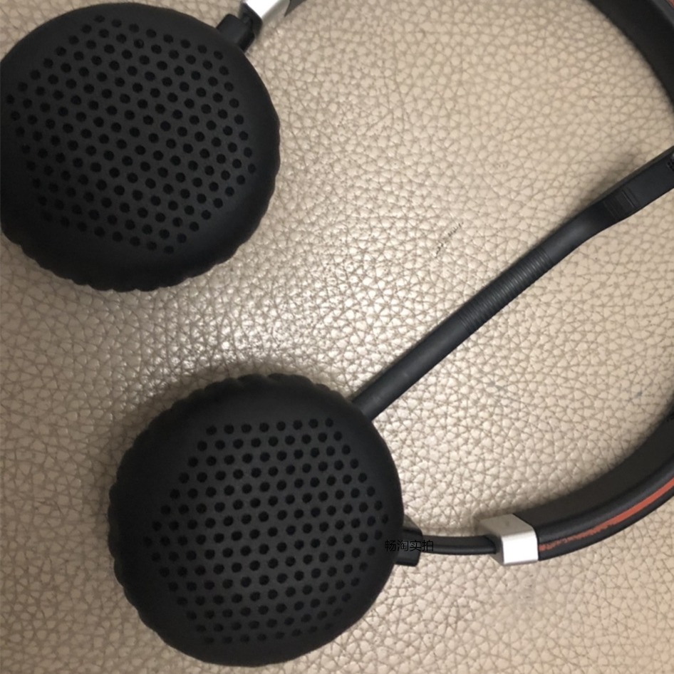 Jabra 捷波朗耳機套 HSC016耳墊HSC010耳棉ENC010耳罩END040W海綿-細節圖4