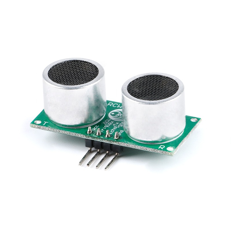 RCWL-1601超聲波測距模塊 兼容HC-SR04 測距傳感器/寬電壓2.8V 5V-細節圖2
