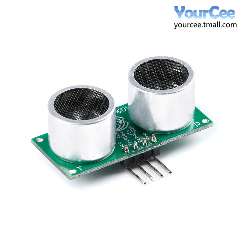 RCWL-1601超聲波測距模塊 兼容HC-SR04 測距傳感器/寬電壓2.8V 5V-細節圖3