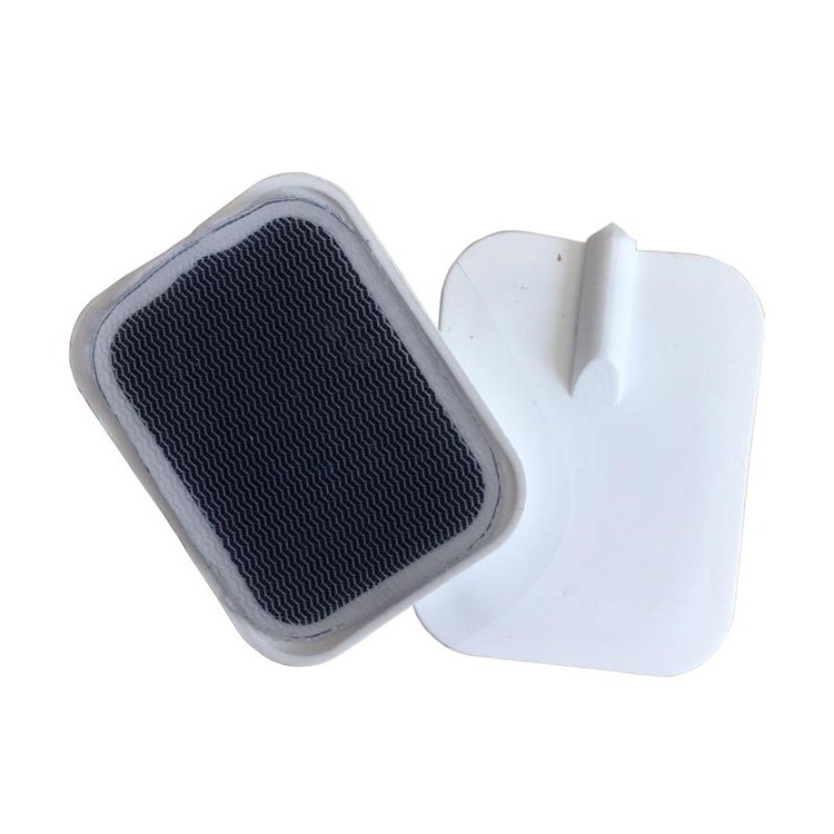 4X6粘性包邊電極片光波貼片中頻康復電極貼片理療儀阿是穴包邊-細節圖5