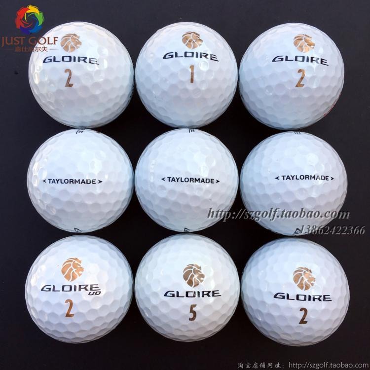 泰勒梅Taylormade 5層球Penta TP5X 9成新下場比賽高爾夫二手球-細節圖4