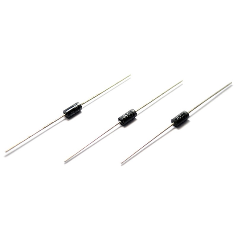 Risym快恢復二極管 FR207 整流二極管 2A/1000V 長腳大功率 50只-細節圖2