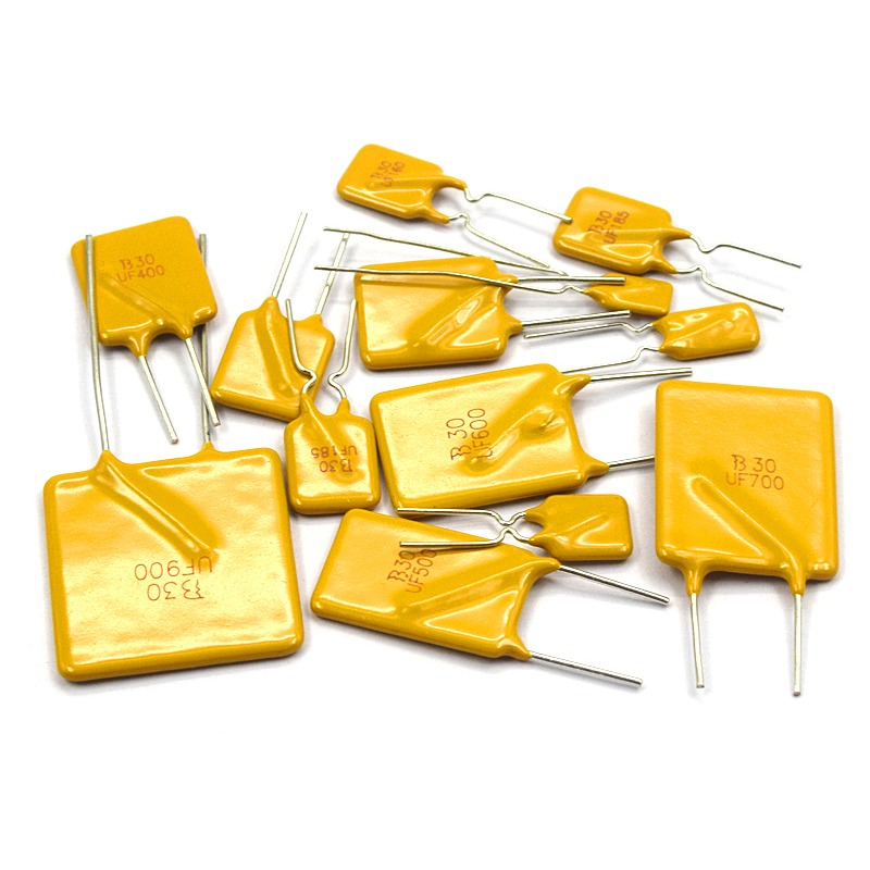 自恢復保險絲30V 60v72v1850MA 2A 0.9 1.1 2.5 3 4 5A直插保險管-細節圖2
