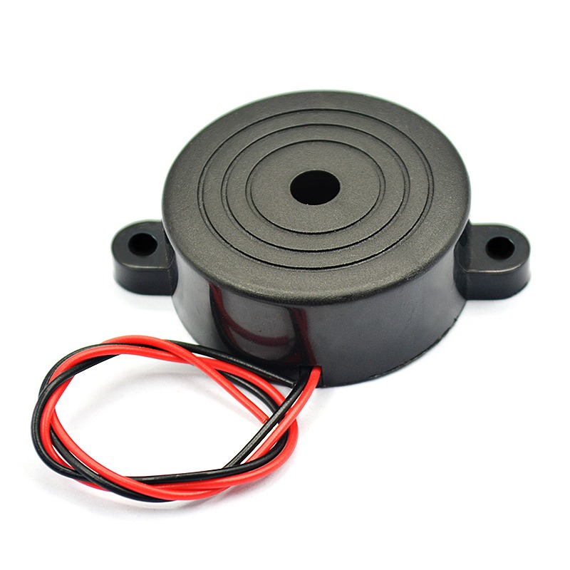 SHD4216訊響器 高分貝報警器 有源報警音揚聲器蜂鳴器防盜器喇叭-細節圖2