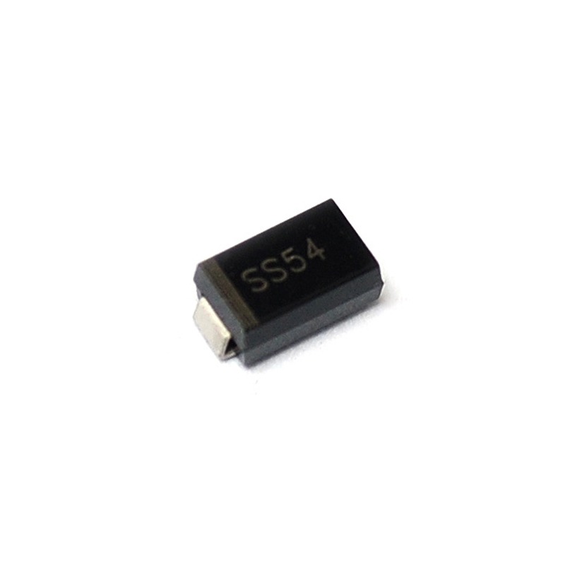 貼片SS54 肖特基 整流二極管 1N5824 5A/40V DO-214AC/SMA 10只-細節圖2