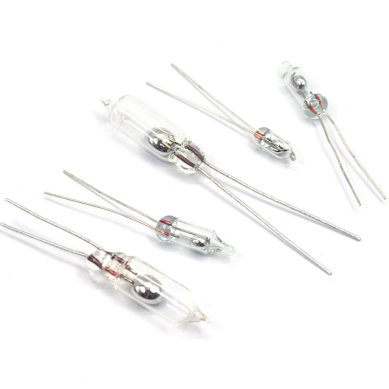 3mm水銀開關5MM 4MM 6MM 單向滾動開關 傾側角度開關 重力滾動-細節圖2
