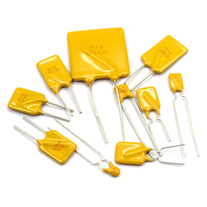 PPTC自恢復保險絲 16V 2A 3/4/5/6/8/10A 12A 直插保險絲 保險管-細節圖2