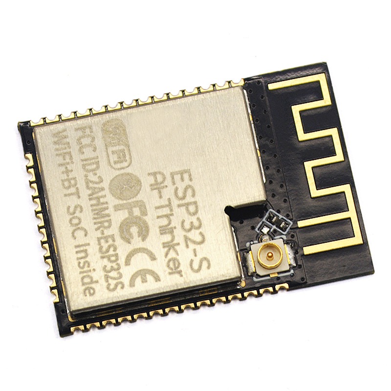 WiFi+藍牙模塊 ESP32串口轉WiFi/雙天線模塊/ESP32-S模組 雙天線-細節圖2
