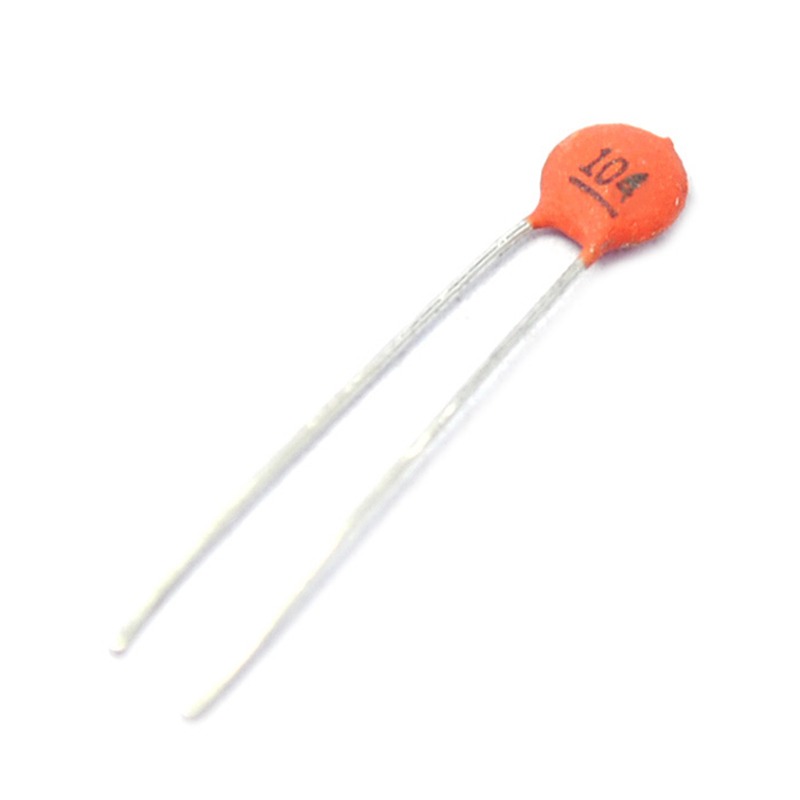 瓷片電容器 104PF/100V 0.1uF 100NF 100V 瓷介電容 (100只)-細節圖2