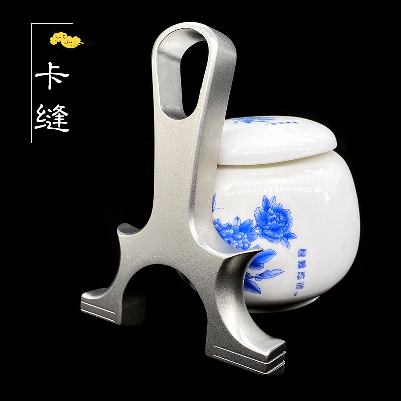 不銹鋼卡縫彈弓鎖鳳大撐頭免扁皮淮撐頭?弓線切割高精準戶外競技-細節圖3