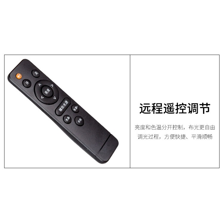 直播間補光燈led攝影燈室內人像主播拍照錄視頻美顏燈常亮柔光燈靜物美食服裝珠寶直播拍攝燈影視便攜打光燈-細節圖9