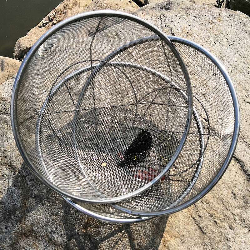漏網大號網篩圓形過濾超細工業精密塞麪粉的篩子超細不銹鋼簸箕新-細節圖4