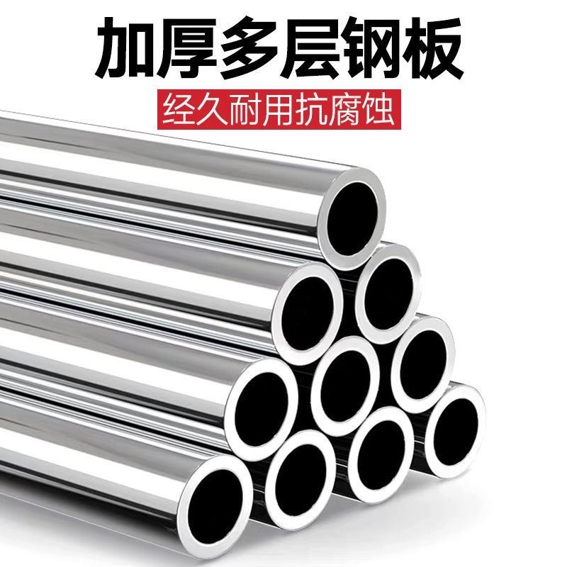 可折疊不銹鋼實心抄網頭大力馬網兜撈網抓魚網頭一體抄網圈大物網-細節圖2