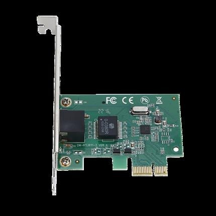 PCI-E千兆網卡 Rtl8111E有線 家用 臺式機1000M pcie網卡pci-e電腦千兆網卡高速獨立網卡1000-細節圖3