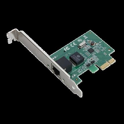 PCI-E千兆網卡 Rtl8111E有線 家用 臺式機1000M pcie網卡pci-e電腦千兆網卡高速獨立網卡1000-細節圖4