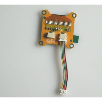 I2C 128x64 OLED Module White for Arduino/PIC/AVR Project/MW-細節圖2