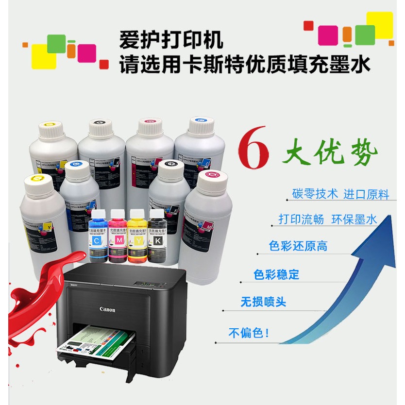 促銷 兼容HP950填充墨水 Officejet Pro HP8100 HP8600打印機-細節圖4