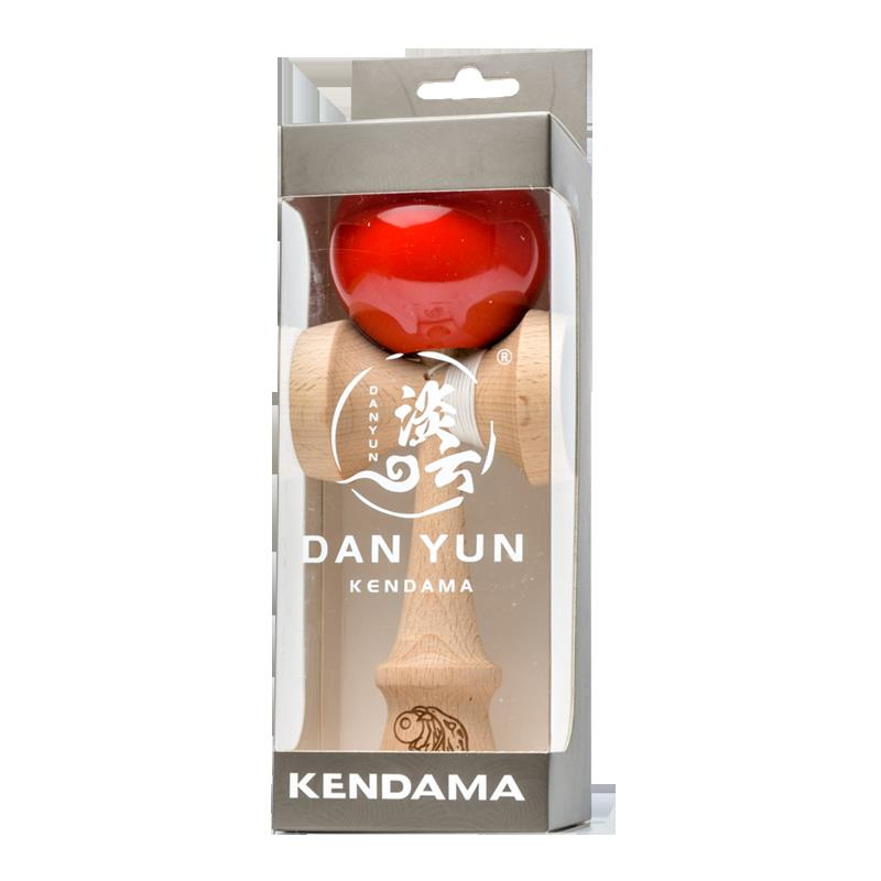 【新手推薦】贏家劍玉kendama入門淡雲專業日本玉劍技巧新手劍球-細節圖5