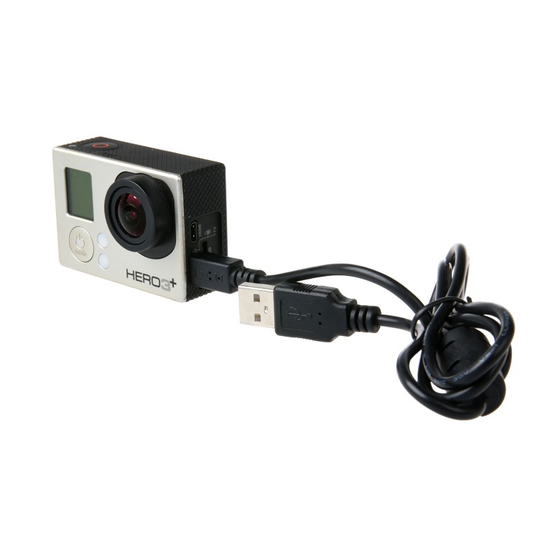 Mini USB 5pin數據線平板電腦數據線 For Gopro hero4/3+/3配件-細節圖4