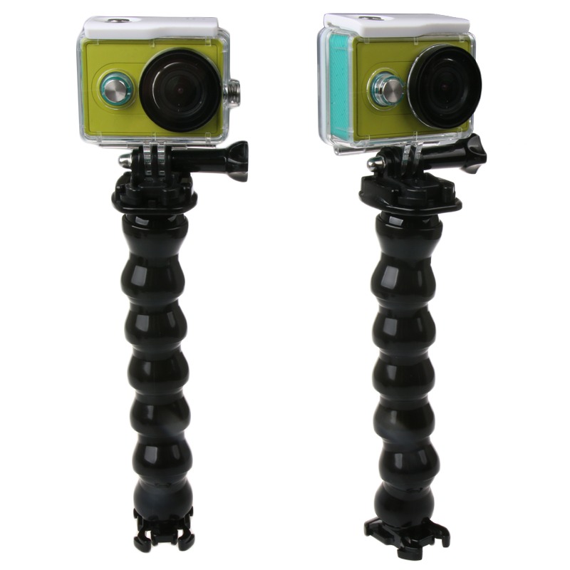 GoPro Hero10/9/8/7/6/5夾具配件柔性夾板 大力夾小蟻強力夾支架-細節圖5