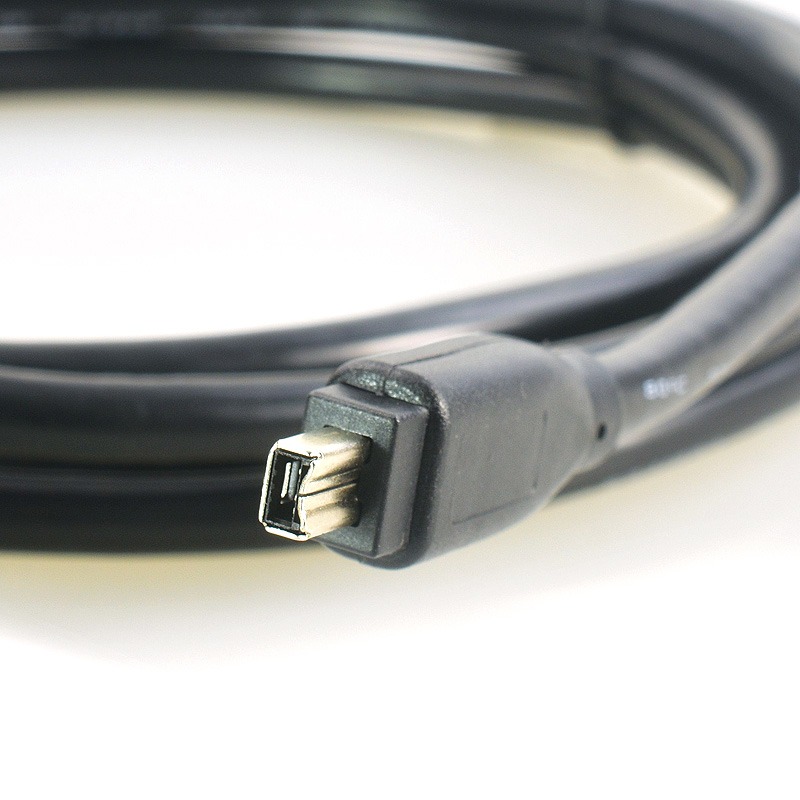 IEEE1394火線800轉400 高速 Firewire火線9對4數據線1.5米3米9對4-細節圖4