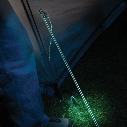 NiteIze奈愛 諾普反光繩Reflective Rope 2.5毫米*15米 TactK裝備-細節圖3