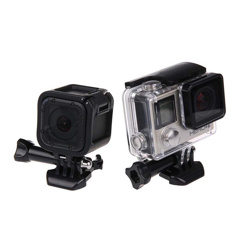 Gopro配件 山狗SJ4000配件 活動基座+長螺絲 適用於Hero4/3+/3/2-細節圖4