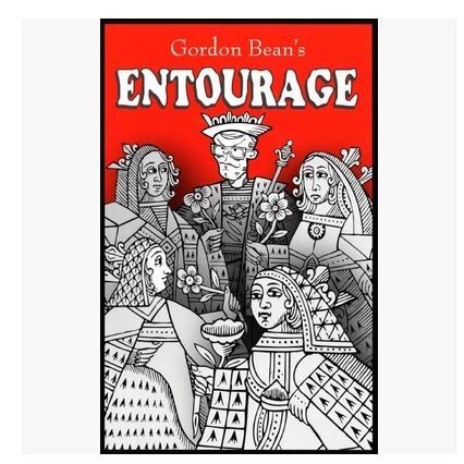 北方魔術道具女皇女王的隨從Entourage by Gordon Bean原版單車-細節圖2