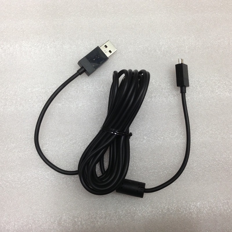 包郵xbox one手柄線 充電線 連接線usb數據線xboxone手柄PC電腦線-細節圖2