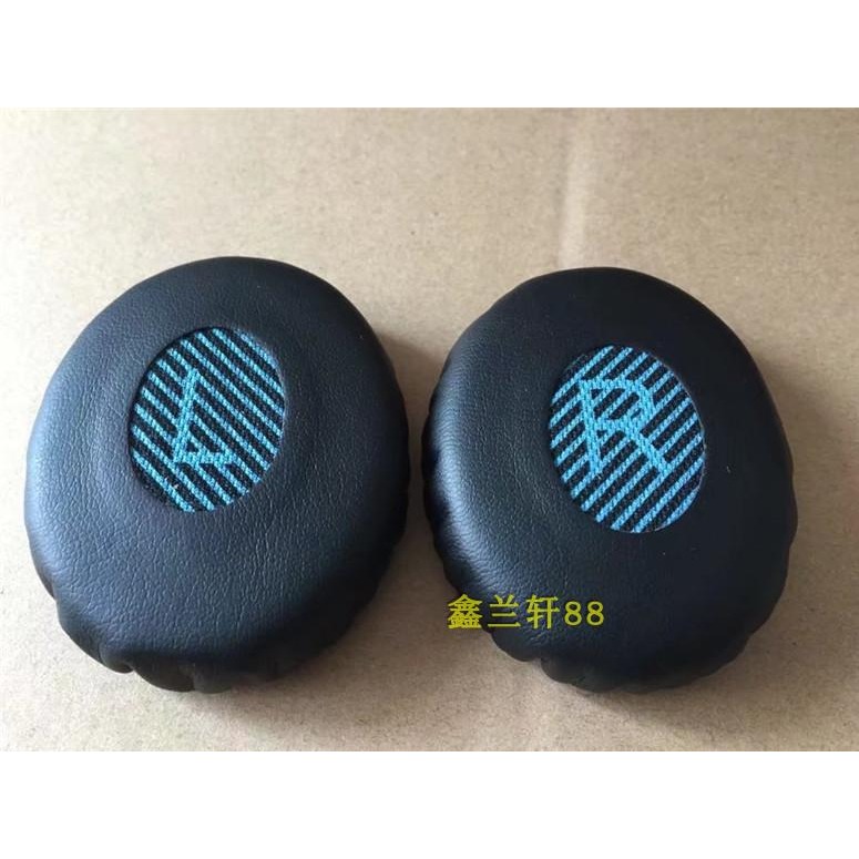 博士Bose OE2耳機OE2i SoundTrue海綿套耳罩帶卡扣皮套喇叭棉耳墊-細節圖2