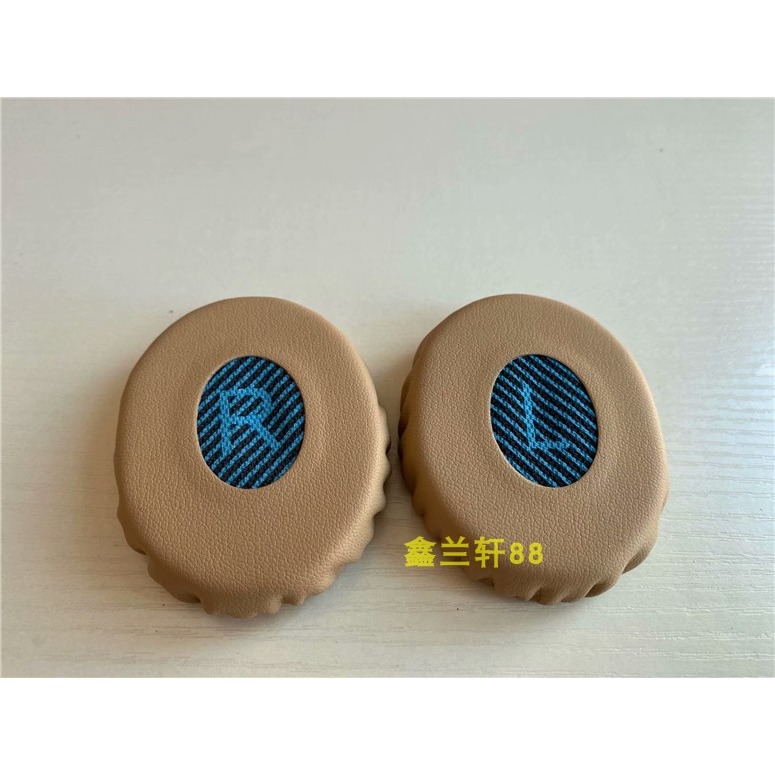 博士Bose OE2耳機OE2i SoundTrue海綿套耳罩帶卡扣皮套喇叭棉耳墊-細節圖3