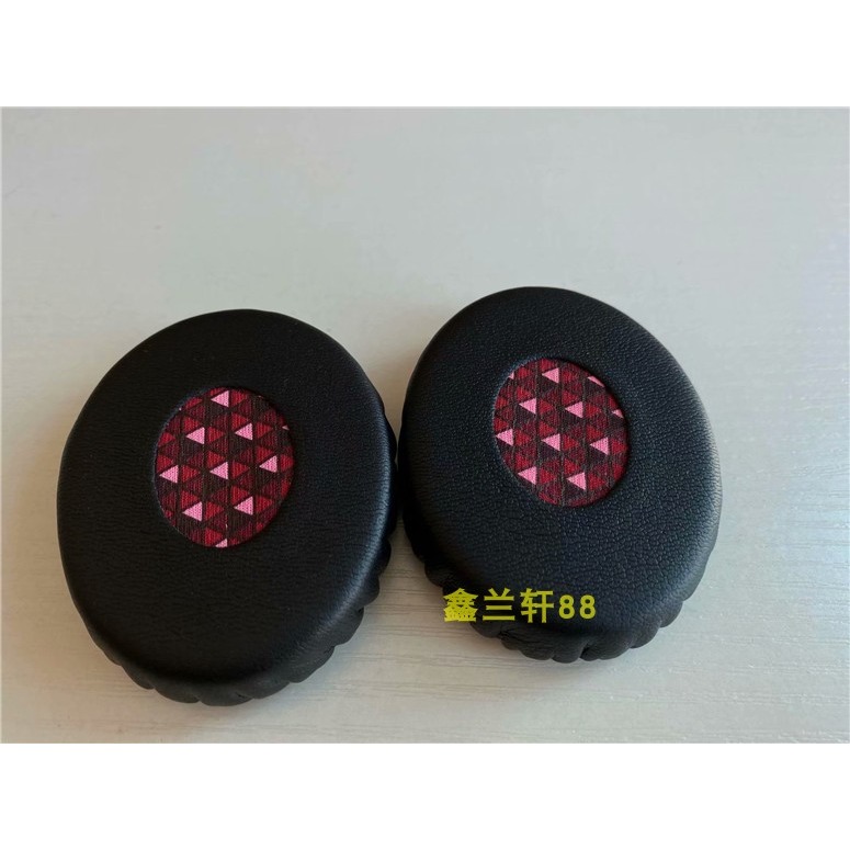 博士Bose OE2耳機OE2i SoundTrue海綿套耳罩帶卡扣皮套喇叭棉耳墊-細節圖4