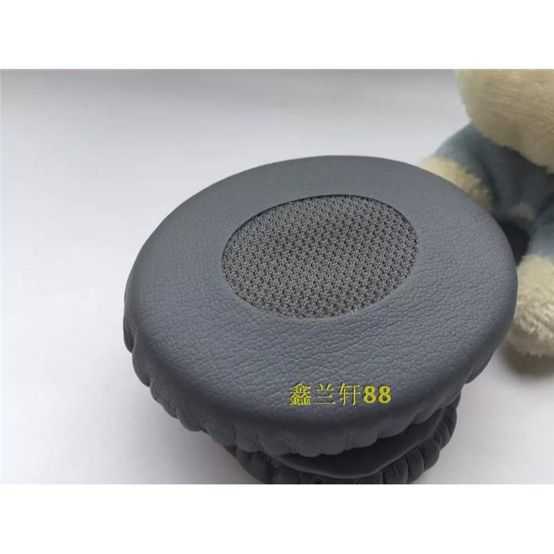 博士Bose OE2耳機OE2i SoundTrue海綿套耳罩帶卡扣皮套喇叭棉耳墊-細節圖5