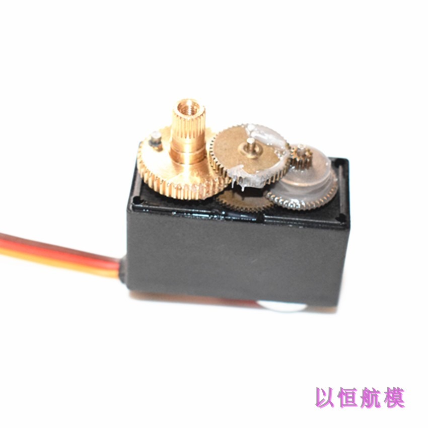 TowerPro大扭力金屬 舵機 MG996R MG945 MG946R MG995 標準伺服器-細節圖2