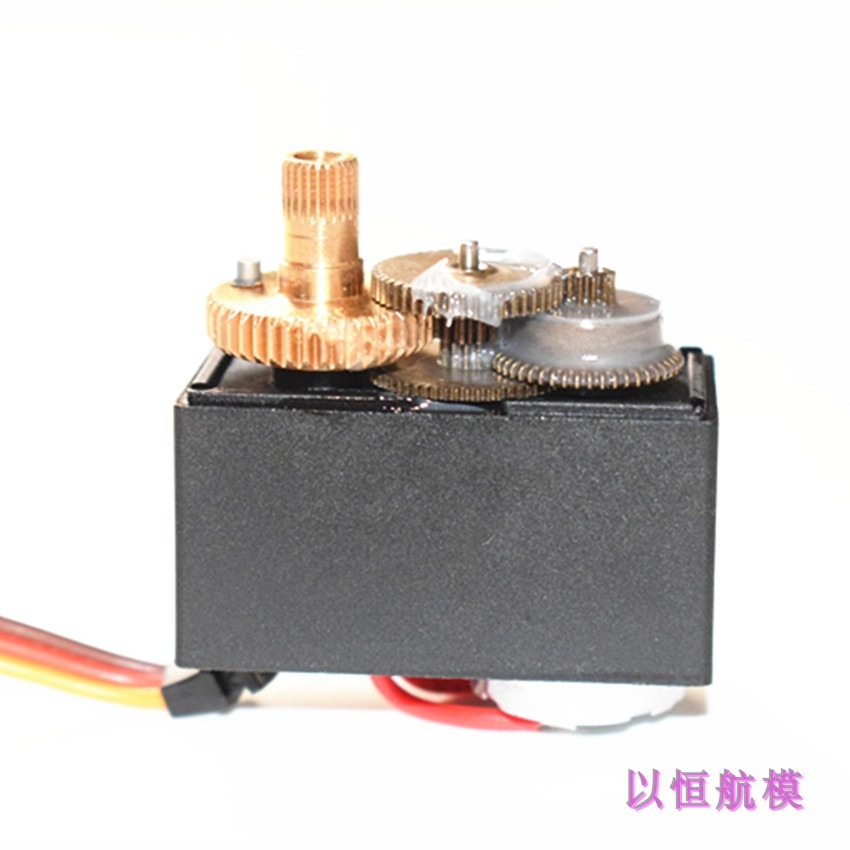 TowerPro大扭力金屬 舵機 MG996R MG945 MG946R MG995 標準伺服器-細節圖3