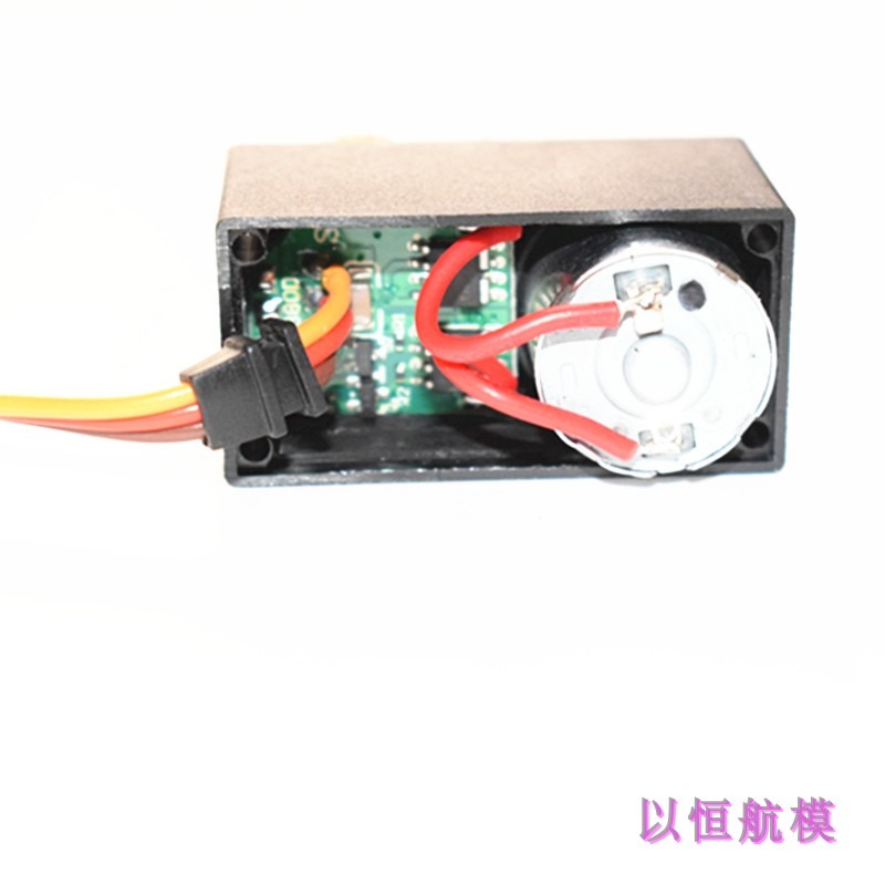 TowerPro大扭力金屬 舵機 MG996R MG945 MG946R MG995 標準伺服器-細節圖4