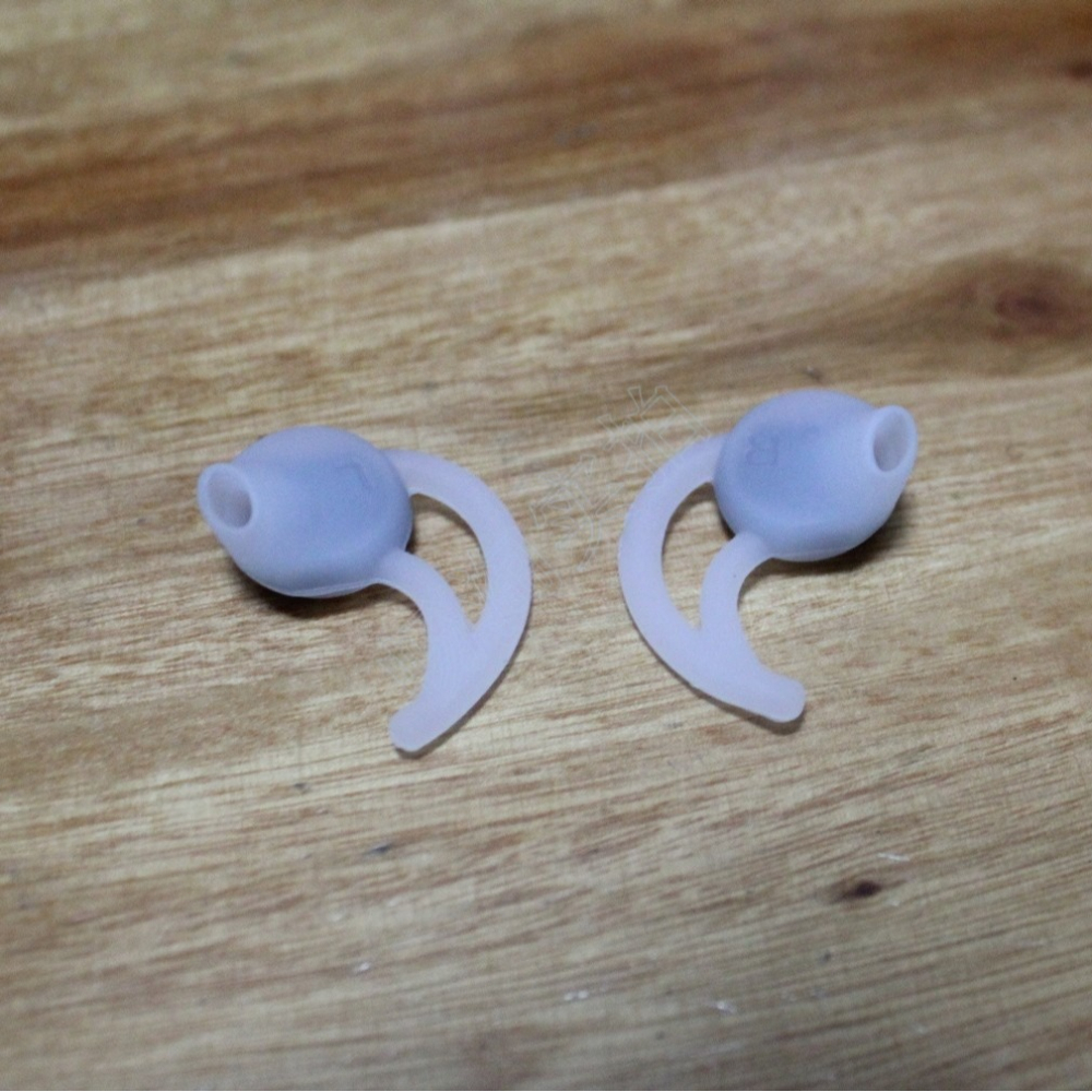 Bose 博士 IE2 IE3 MIE2 SIE2 耳機硅膠套 鯊魚鰭降噪 入耳式耳套-細節圖4