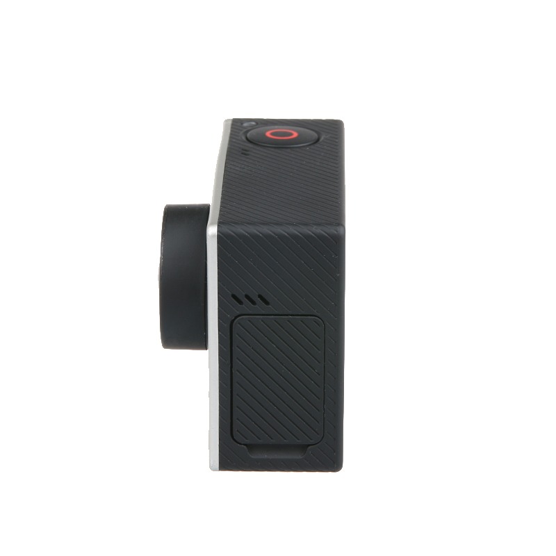 gopro配件 hero4黑狗銀狗攝像機側蓋數據蓋防塵蓋 同款電池蓋-細節圖4
