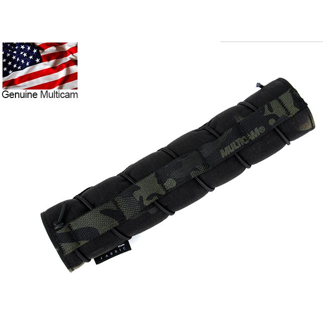 TMC2353 /多款顏色22cm Airsoft Suppressor Cover 偽裝消聲套-細節圖3