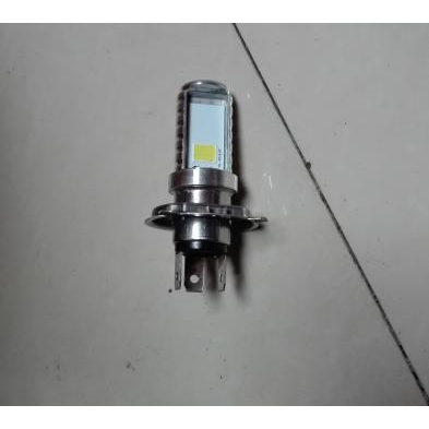 電動車摩托車三輪車遠近光led燈泡12V48v60v72伏白光燈泡包郵-細節圖4