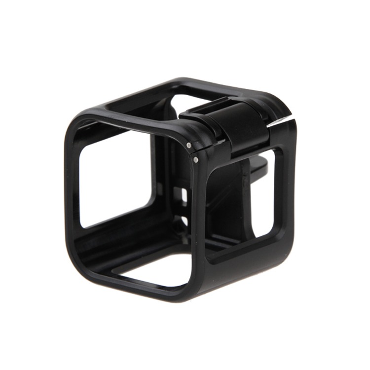 Gopro配件 hero4/5 session 攝像機保護框 4S 5S側邊框 鏡頭框-細節圖4